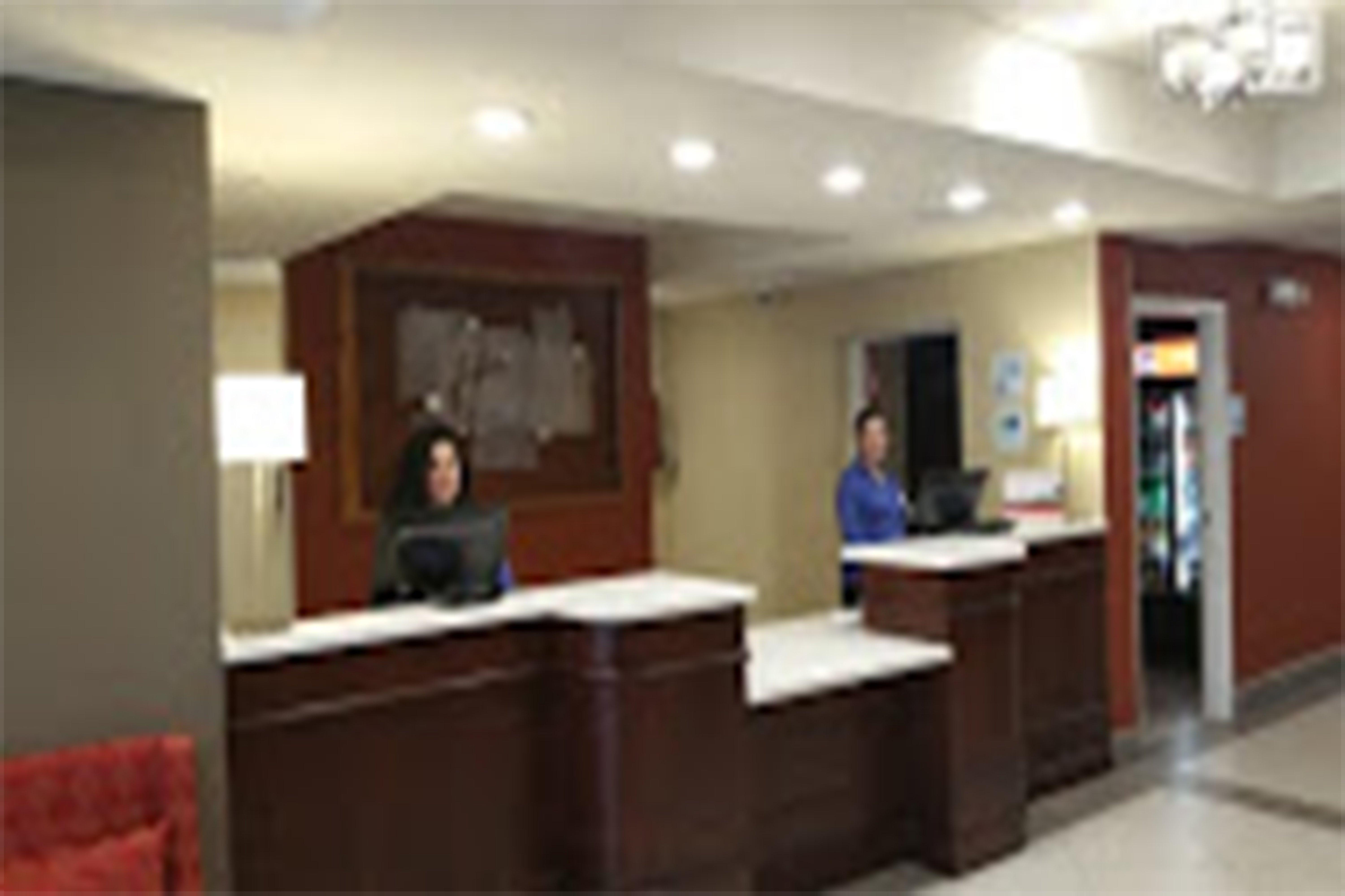 Holiday Inn Express & Suites Lantana By Ihg מראה חיצוני תמונה