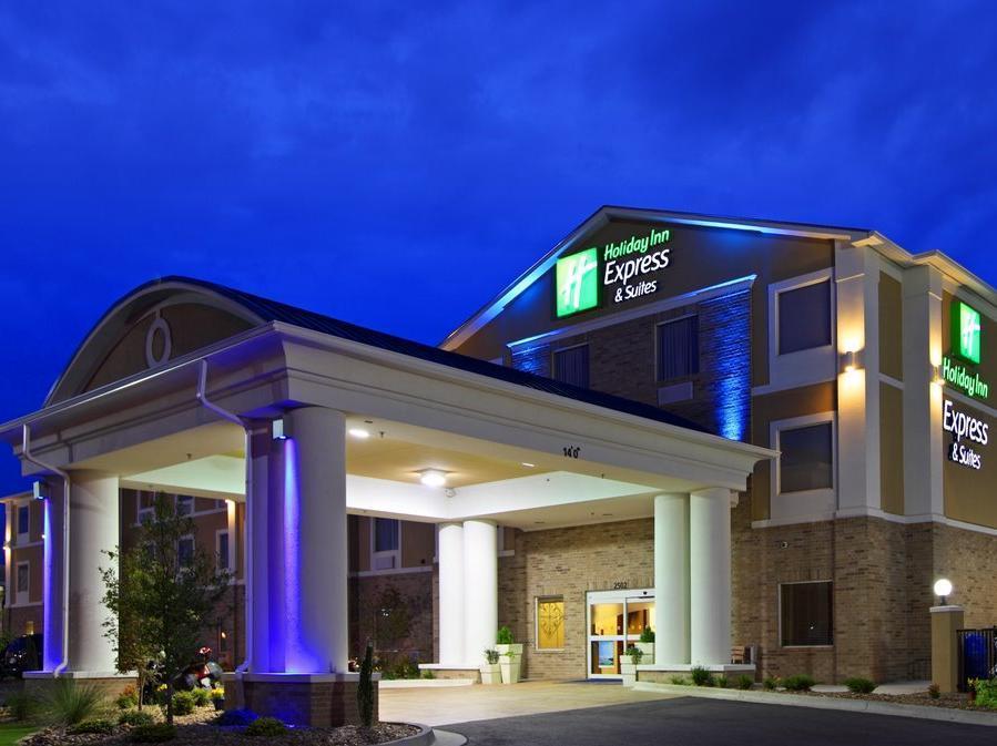 Holiday Inn Express & Suites Lantana By Ihg מראה חיצוני תמונה